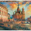 Puzzle 1500 San Petesburgo Educa 18501 -Educa Borras Ventas 1999952586g00