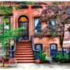 Puzzle 1500 Greenwich Village, Nueva York Educa 18502 -Educa Borras Ventas 1999952590g00