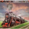 Puzzle 2000 Locomotora De Vapor Educa 18503 1 Puzzle 2000 Locomotora De Vapor Educa 18503 -Educa Borras Ventas 1999952591g00