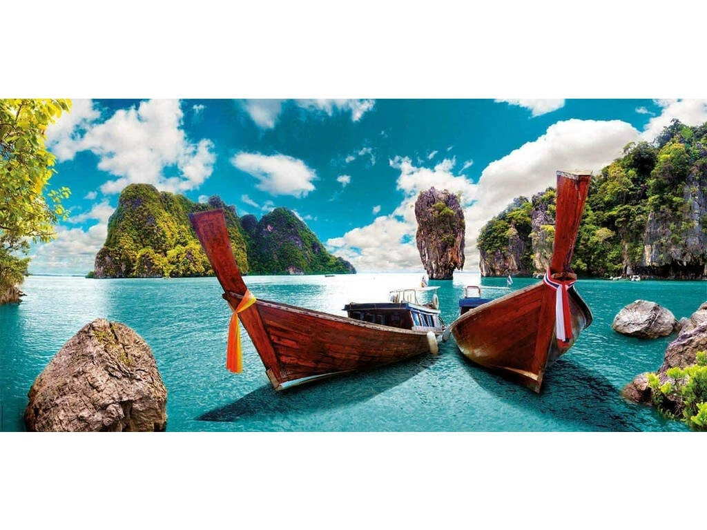 Puzzle 3000 Phuket, Tailandia Educa 18581 4 Puzzle 3000 Phuket, Tailandia Educa 18581 - Imagen 2