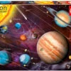 Puzzle 1000 Sistema Solar Neón Educa 14461 -Educa Borras Ventas 1999952608g00