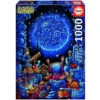 Puzzle 1000 El Astrólogo Neón Educa 18003 2 Puzzle 1000 El Astrólogo Neón Educa 18003 -Educa Borras Ventas 1999952609g00