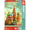 PUZZLE 1000 Catedral De San Basilio, Moscú Educa 17998 1 PUZZLE 1000 Catedral De San Basilio, Moscú Educa 17998 -Educa Borras Ventas 1999952625g00