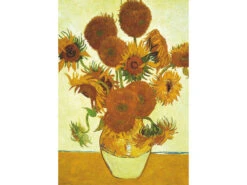 Puzzle 2x1000 Los Girasoles + Terraza De Café Por La Noche, Van Gogh 6 Puzzle 2x1000 Los Girasoles + Terraza De Café Por La Noche, Van Gogh -Educa Borras Ventas 1999952628g01