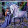 Puzzle 1000 Bluebell Woods, Anne Stokes Educa 18494 -Educa Borras Ventas 1999952637g00