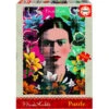 Puzzle 1.000 Frida Kahlo Educa 18493 -Educa Borras Ventas 1999952639g00