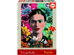Puzzle 1.000 Frida Kahlo Educa 18493