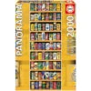 Puzzle 2.000 Lata Sobre Lata Panorama Educa 11053 -Educa Borras Ventas 1999955065g00