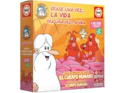 Juego Érase Una Vez La Vida Educa 18855