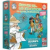 Juego Érase Una Vez Los Exploradores Educa 18857 -Educa Borras Ventas 1999955078g00
