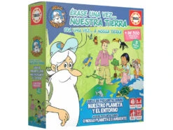 Juego Érase Una Vez Nuestra Tierra Educa 18858