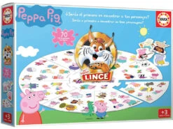Peppa Pig Mi Primer Lince Educa 18509