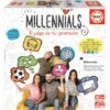Millenials El Juego De Tu Generación Educa 18864 1 Millenials El Juego De Tu Generación Educa 18864 -Educa Borras Ventas 1999955087g00