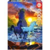Puzzle 1000 Unicornios En La Playa, Vincent Hie Educa 19025 1 Puzzle 1000 Unicornios En La Playa, Vincent Hie Educa 19025 -Educa Borras Ventas 1999957451g00