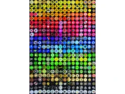 Puzzle 1000 Collage De Chapas Educa 19026 -Educa Borras Ventas 1999957453g01