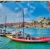 PUZZLE 1000 Barcos Rabelos, Porto Educa 17196 2 PUZZLE 1000 Barcos Rabelos, Porto Educa 17196 -Educa Borras Ventas 1999957491g00