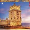 PUZZLE 1000 Torre De Belém, Lisboa Educa 17195 -Educa Borras Ventas 1999957492g00