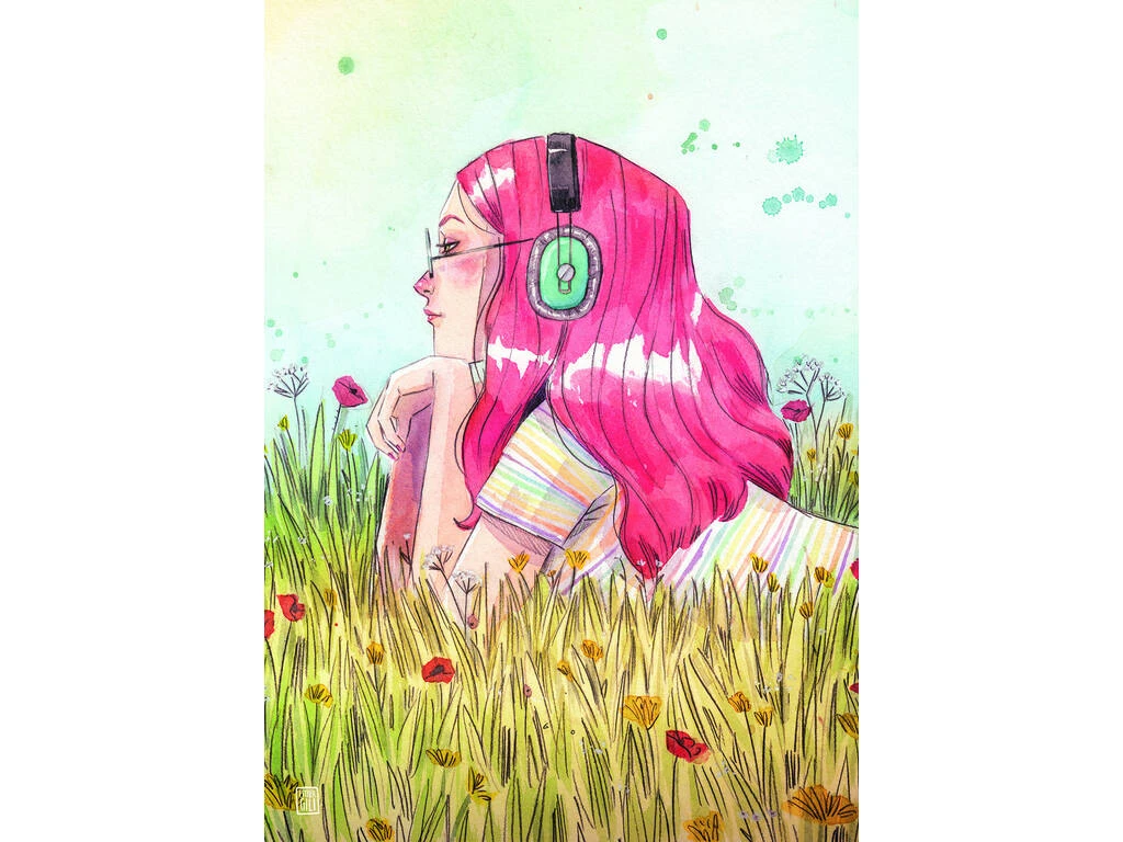 Puzzle 1.000 Junio, Esther Gili Educa 19030 4 Puzzle 1.000 Junio, Esther Gili Educa 19030 - Imagen 2