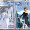 Puzzle 2X500 Frozen II De Educa 19016 1 Puzzle 2X500 Frozen II De Educa 19016 -Educa Borras Ventas 1999957542g00