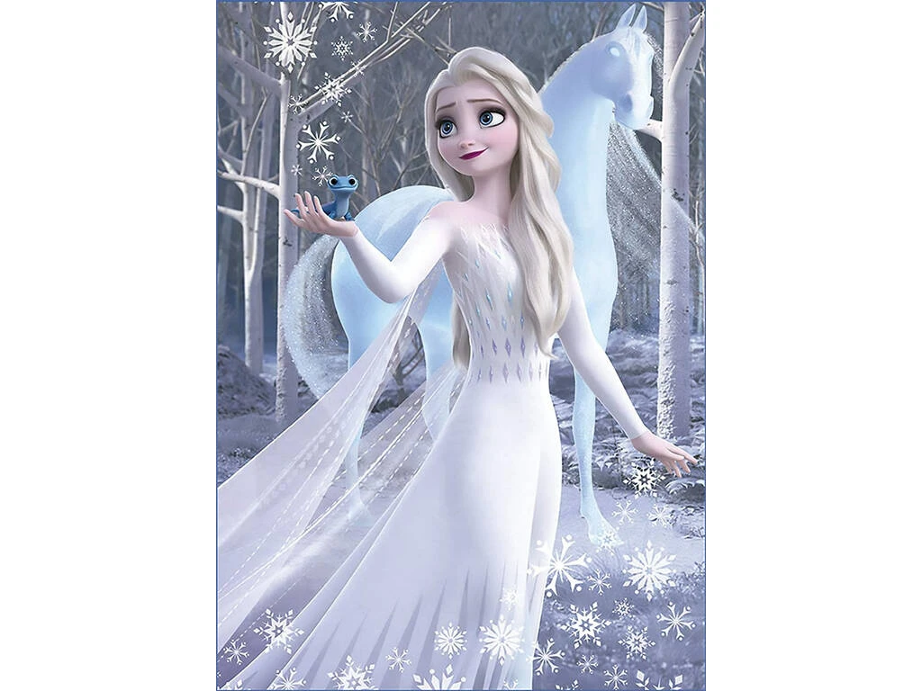 Puzzle 2X500 Frozen II De Educa 19016 3 Puzzle 2X500 Frozen II De Educa 19016 - Imagen 2