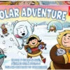 Juego Aventura Polar Educa 18850 -Educa Borras Ventas 1999957677g00