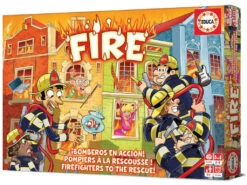 Juego Fire Educa 18851