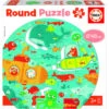 Puzzle Round 28 Piezas Bajo El Mar Educa 18907 1 Puzzle Round 28 Piezas Bajo El Mar Educa 18907 -Educa Borras Ventas 1999957689g00
