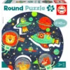 Round Puzzle 28 Piezas El Espacio Educa 18908 -Educa Borras Ventas 1999957690g00