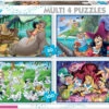 Puzzle Multi 4 50-80-100-150 Clásicos Disney De Educa 18105 2 Puzzle Multi 4 50-80-100-150 Clásicos Disney De Educa 18105 -Educa Borras Ventas 1999957703g00