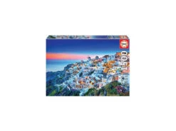Puzzle 1.500 Santorini Educa 19040