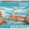 Puzzle 3.000 Gran Canal De Venecia Panorama Educa 19053 -Educa Borras Ventas 1999960265g00