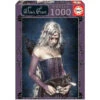 Puzzle 1.000 Ángel De La Muerte, Victoria Francés Educa 19027 2 Puzzle 1.000 Ángel De La Muerte, Victoria Francés Educa 19027 -Educa Borras Ventas 1999960270g00