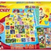 Mickey And Friends Set Especial 8 En 1 Educa 19100 -Educa Borras Ventas 1999960280g00