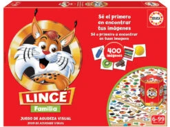 Lince Edición Familia Educa 19207