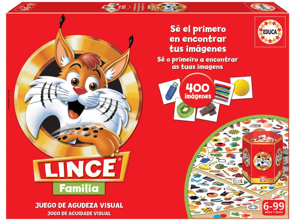 Lince Edición Familia Educa 19207 3 Lince Edición Familia Educa 19207