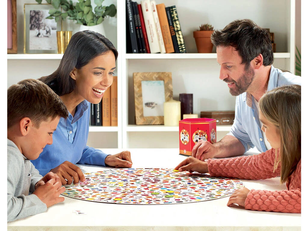 Lince Edición Familia Educa 19207 5 Lince Edición Familia Educa 19207 - Imagen 3