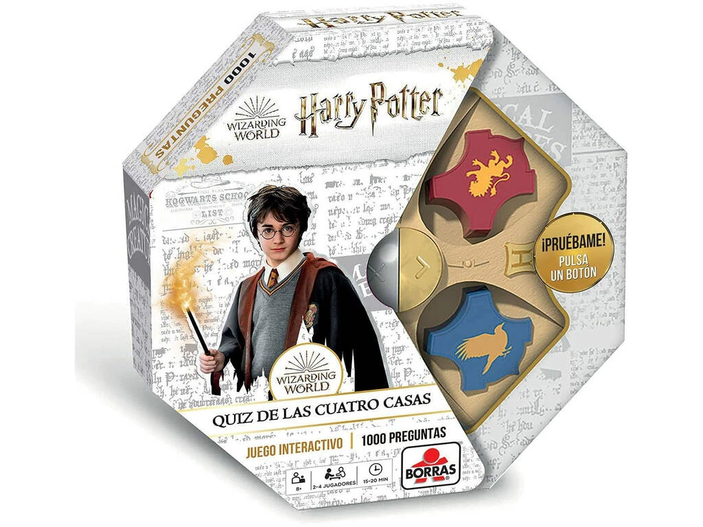 Harry Potter El Quiz De Las Cuatro Casas Educa 19189 3 Harry Potter El Quiz De Las Cuatro Casas Educa 19189