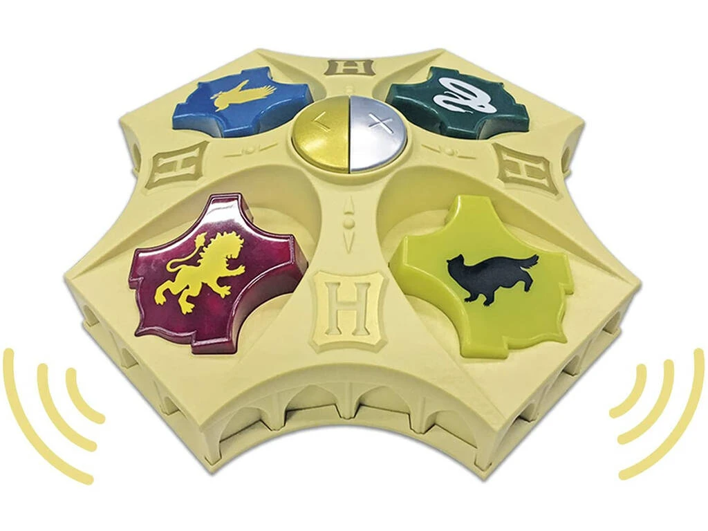 Harry Potter El Quiz De Las Cuatro Casas Educa 19189 4 Harry Potter El Quiz De Las Cuatro Casas Educa 19189 - Imagen 2