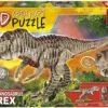T-Rex 3D Creature Puzzle Educa 19182 2 T-Rex 3D Creature Puzzle Educa 19182 -Educa Borras Ventas 1999960313g00