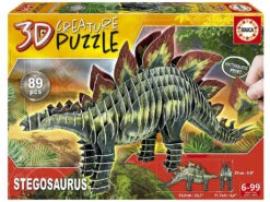 Stegosaurus 3D Creature Puzzle Educa 19184