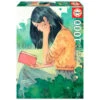 Puzzle 1.000 La Lectora, Esther Gili Educa 19028 -Educa Borras Ventas 1999960331g00