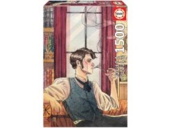 Puzzle 1.500 Sherlock, Esther Gili Educa 19044
