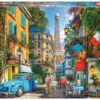 PUzzle 4000 Calles De París Educa 19284 -Educa Borras Ventas 1999963484g00