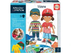 Aprender Es Divertido Vísteme Educa 19326