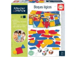 Aprender Es Divertido Bloques Lógicos Educa 19325