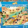 Puzzle 150 Happy Learning Egipto Educa 19318 -Educa Borras Ventas 1999963504g00