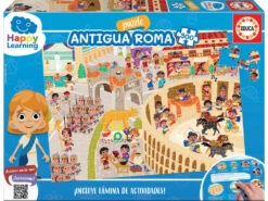 Puzzle 300 Happy Learning Antigua Roma Educa 19319