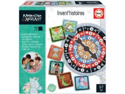 Apprendre C'est Amusant Invent'Histories Educa 18827