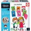 Apprendre C'est Amusant Les Émotions Educa 18829 -Educa Borras Ventas 1999963527g00