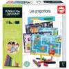 Apprendre C'est Amusant Les Proportions Educa 19239 -Educa Borras Ventas 1999963530g00